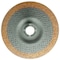 Weiler 6" x 1/4" TIGER CERAMIC Type 27 Grinding Wheel CER24R 7/8 A.H. 58329 - alternate 2